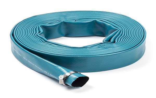 تصویر 2 از شیلنگ کشاورزی 2 اینچ انعطاف پذیر برای آبیاری قطره ای